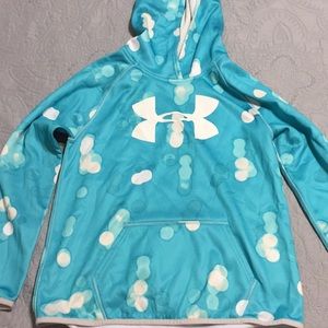 under armour sweatshirt